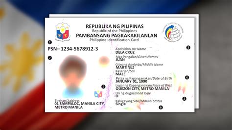 How To Obtain Philippine National Id Heres Everything You Need To Know The Filipino Times