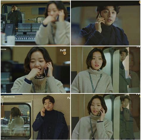 Goblinthe Lonely And Great God Episode 14goblin And Ji Eun Tak