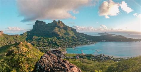 Visiter Bora Bora La Perle Du Pacifique Hors Des H Tels Luxueux