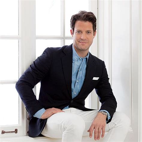 Nate berkus, Design, Personal style