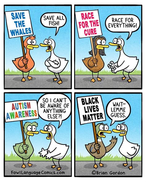 Fowl Language By Brian Gordon For June Gocomics Fowl