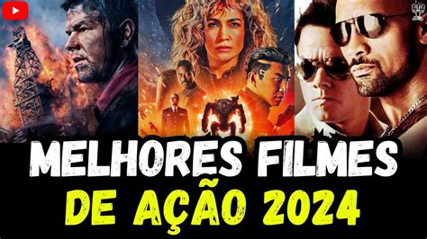 Melhores Filmes De AÇÃo Para Assistir Na Netflix Youtube