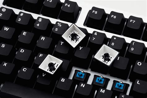 Mistel Doubleshot Pbt Keycaps For Mechanical Keyboard With Cherry Mx