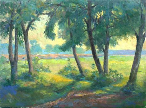 Impressionist Landscape Paintings - 8,576 For Sale at 1stDibs