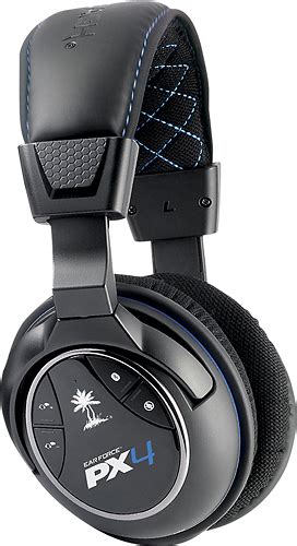 Customer Reviews Turtle Beach Ear Force Headset Multi Px4 Best Buy