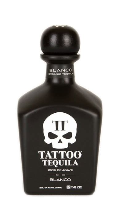 Tattoo Tequila Blanco | Tequila Matchmaker