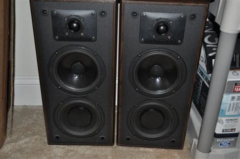 Monitor Series 2 Bookshelf Speakers — Polk Audio