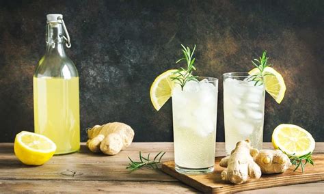 30 Fermented Drinks You Can Make at Home - My Fermented Foods