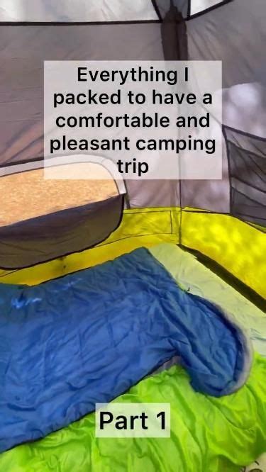 Camping Tips and Hacks #camping | Camping hacks, Tent camping, Camping checklist