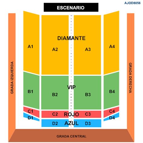 DAVID BISBAL GIRA 20 AÑOS Auditorio Josefa Ortiz de Domínguez