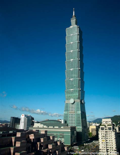 taipei   skyscraper center
