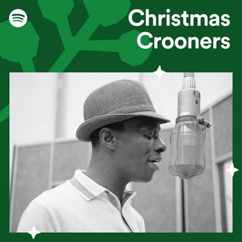 Christmas Crooners Spotify Playlist