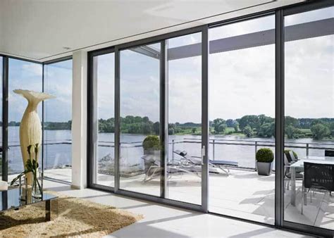 Aluminium Windows And Doors Sliding Bifold Doorwins London