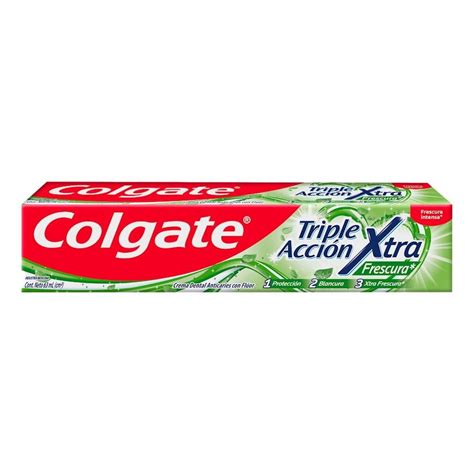 Crema Dental Colgate Triple Acci N Xtra Frescura Ml Walmart