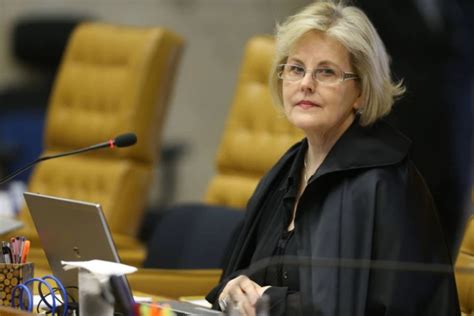 Rosa Weber é Eleita Presidente Do Stf E Promete Defender ‘a Soberania