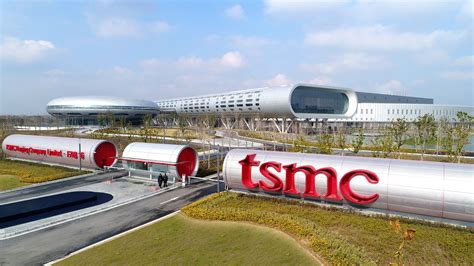 tsmc accelerates efforts  achieve nm production plans  set