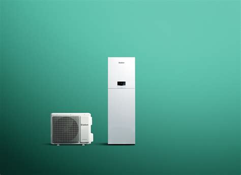 Pompa Di Calore AroTHERM Pure Con UniTOWER Pure Vaillant