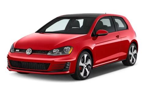 2017 Volkswagen Golf GTI - Wheel & Tire Sizes, PCD, Offset and Rims ...