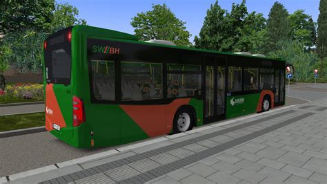 Citaro C Berlin Brt Vbbh Repaint Omsi Webdisk Community