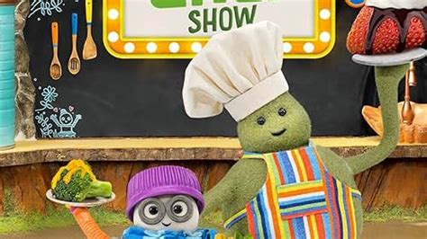 The Tiny Chef Show TV Series 2022 Episode List IMDb