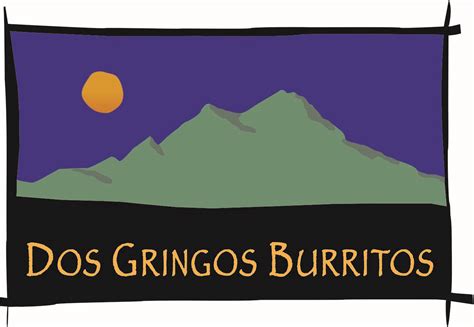 Menu — Dos Gringos Burritos & Cafe Ole Coffee Shop