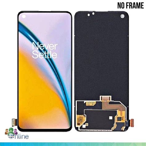 For OnePlus Nord 2 DN2101 DN2103 Replacement LCD Screen Touch Display