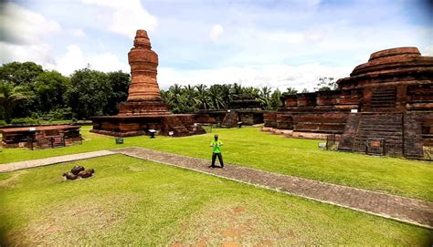 Melestarikan Cagar Budaya Candi Muara Takus Guna Menjaga Ketahanan