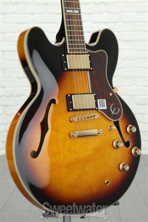 Epiphone Sheraton Ii Pro Vintage Sunburst