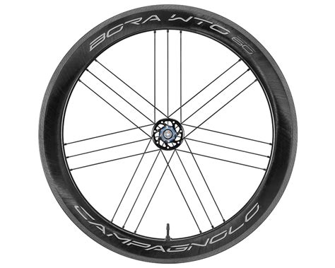 Campagnolo Bora WTO 60 Carbon Clincher Road Wheelset Merlin Cycles