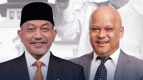 Soal Kans Duet Ahmad Syaikhu Ilham Habibie Surya Paloh Mudah Mudahan