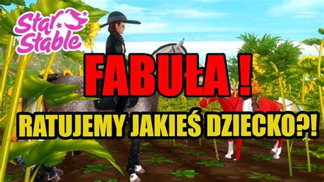 FABUŁA W KOŃCU Aktualizacja Star Stable Online 26 06 2024r YouTube