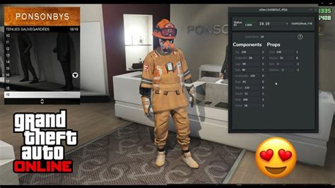 Xdev Gta Online Modded Outfit Maker Free And Safe Youtube