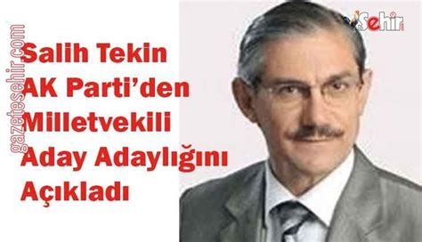 Denizlinin En Sevilen Hocas Ak Partiden Aday Aday Gazete Ehir