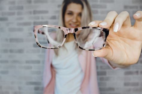 Las gafas progresivas Óptica Luna