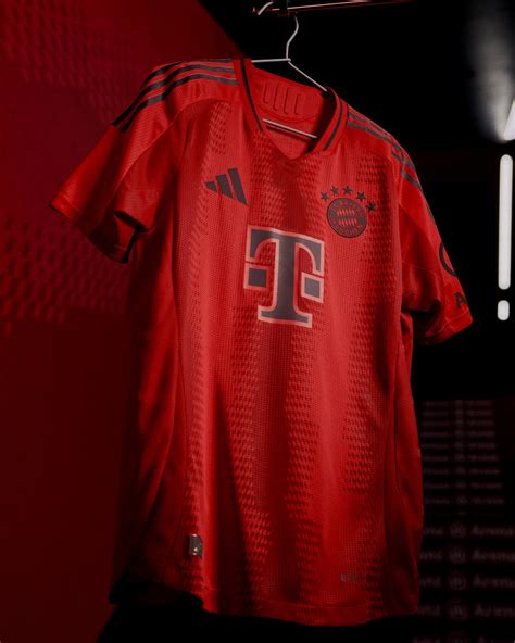 Camiseta Local Bayern M Nchen