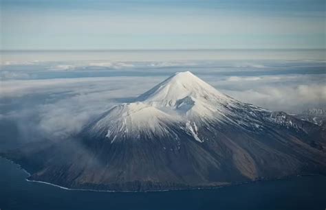 Alaska Volcano Observatory Detects Hundreds Of Earthquakes In Dormant