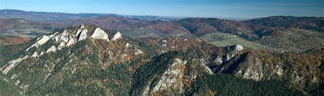 National Park Of Pieniny Slovakiatravel