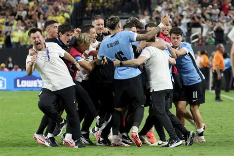 Uruguay despide a Brasil de la Copa América en los penaltis después de