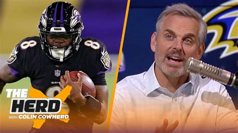 Colin Cowherd Decides If Lamar Jackson Is Off To A Better Start Than