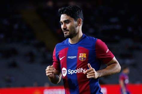 İlkay Gündoğan niezadowolony z transferu do FC Barcelony Nie chodzi