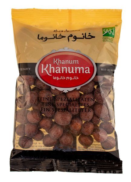 Khanum Khanuma Anab Jujube Brustbeeren 150gr Orientbazar24