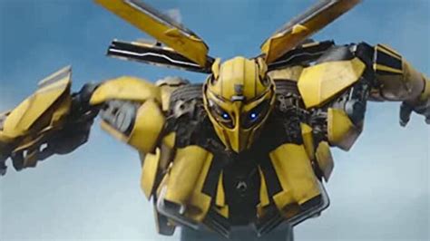 Does Bumblebee Die in ‘Transformers: Rise of the Beasts’? Explained