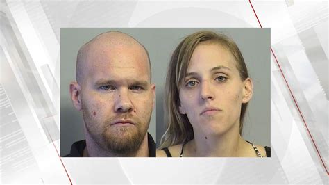 Tulsa Couple Faces Child Neglect Drugs Complaints Following Arrest