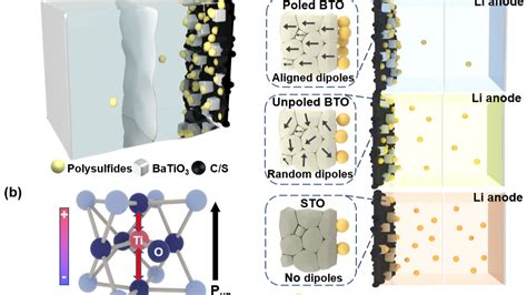 Nanoge Matsus Enhanced Polysulfide Trapping In Li S Batteries By