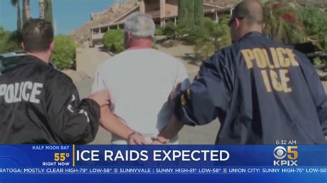 Report Nationwide Ice Raids Targeting 2 000 Undocumented Immigrants