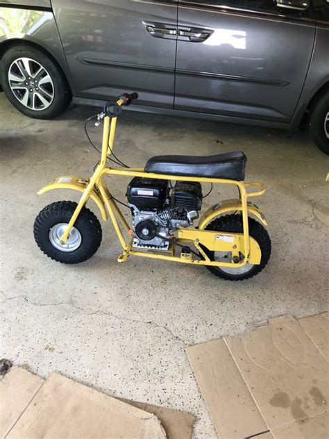 Baja Mini Bike Predator 212 For Sale In Cumming Ga Offerup