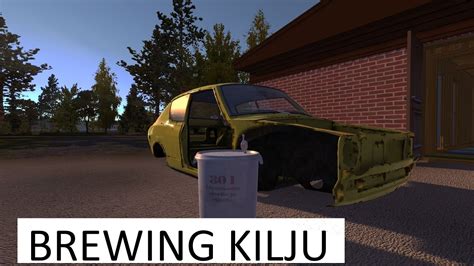 My Summer Car - Brewing Kilju - Episode #1 - YouTube