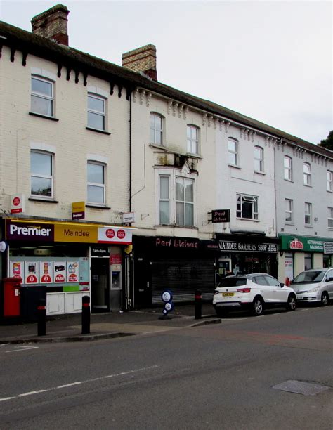 Maindees Post Office Inside A Chepstow © Jaggery Geograph