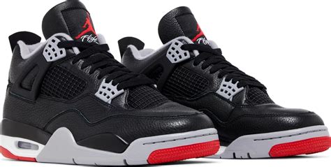 Air Jordan 4 Retro Bred Reimagined Store 1# High Quality UA Products