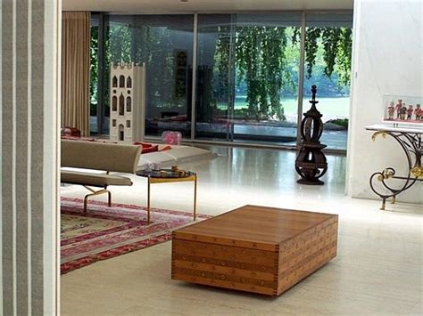 Eero Saarinens Miller Residence Miller Homes Mid Century Modern